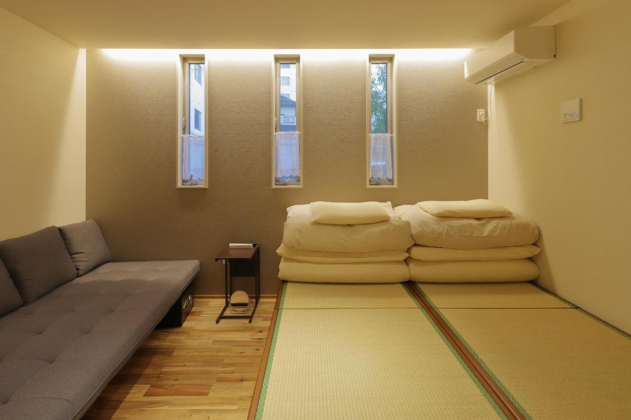 Cococonne Fukuoka Nishijin Hotel Exterior photo